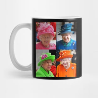 Love Elizabeth II Mug
